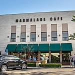 Marmalade Cafe - Farmer's Market outside