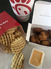 Chick-fil-a food