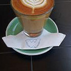 Woogi Espresso food