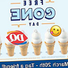 Dairy Queen food