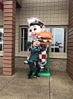 Frisch's Big Boy outside