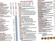 Rasmey Angkor menu