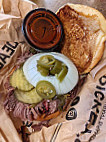 Dickey's Barbecue Pit food