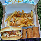 Jack In The Box  food