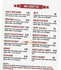 Avesta 1 menu