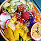 Pohmaë Poké Bowls food