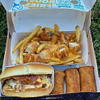 Jack In The Box food