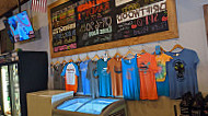 Sister Lakes Brewing Company food