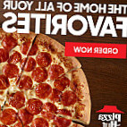 Pizza Hut food