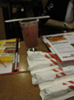 TGI FRIDAYS - Miami Falls food