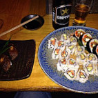 Yutaka Sushi Bistro food