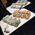 Ronin Steak House Sushi food