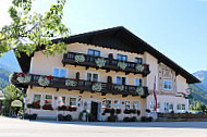 Pension-Gasthof Weißenbach inside