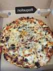 Pizza De La Baie food