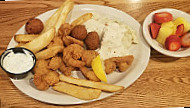 Cracker Barrel Old Country Store food