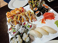 Fushimi All-You-Can-Eat Japanese Buffet and Sushi inside