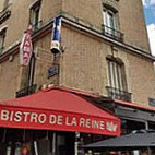 Tabac De La Reine outside