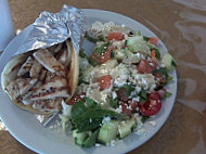 George's Gyros food