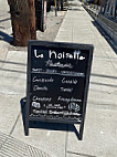 La Noisette Sweets outside