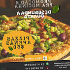 E Pizzaria Tarantella food