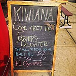 Kiwiana outside