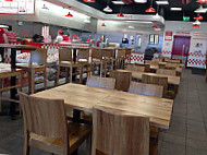 Five Guys inside