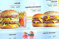 Mcdonald's food