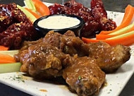 House Of Wings Sportsbar food