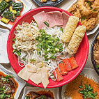 Traditional Yunnan Noodle (sheung Shui) food