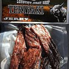 Longview Jerky outside