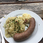 Lärchenhütte food