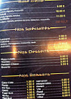 Cofano menu