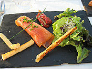 La Bastide Gourmande food