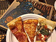 Pagliacci Pizza food