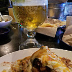 On The Border Mexican Grill Cantina food