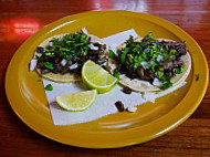 Taqueria Maria Bonita food