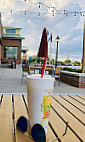 Tropical Smoothie Cafe food