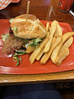 Red Robin Gourmet Burgers And Brews food