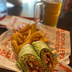 Red Robin Gourmet Burgers And Brews food