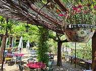 Restaurant Cote Jardin food