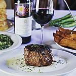 New York Prime Steakhouse - Boca Raton food