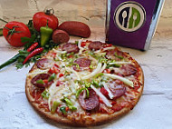 Mr Pizza food