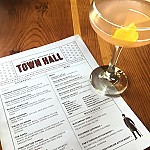 Town Hall food