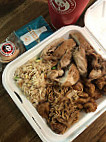 Panda Express food