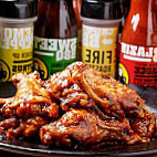 Buffalo Wild Wings Coldwater food