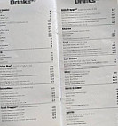 Cafe 63 menu