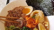 Tonbo Ramen food