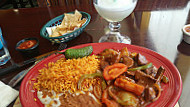 Hacienda Mexican Restaurant food