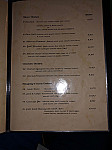 Murphy's Law menu