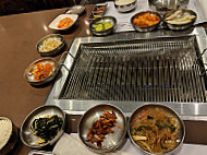 Jang Su Jang food